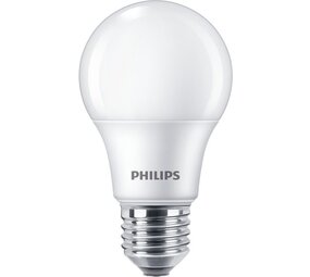Philips LED Verlichting | Officieel distributeur Corepro LED Lamp E27 Peer Mat 4.9W 470lm - 827 Zeer Warm Wit | Vervangt 40W