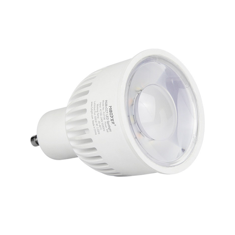 Mi-Light Led Spot GU10  - 6W 550Lm  - RGB+CCT | Zigbee 3.0 + RF 2.4 GHz - Dimbaar Mi-Light Led Spot GU10  - 6W 550Lm  - RGB+CCT | Zigbee 3.0 + RF 2.4 GHz - Dimbaar