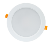 Spectrum voor de installateur DOWNLIGHT 24W - 830 - 230V 110DEG IP54 IK06 220X34 - WHITE