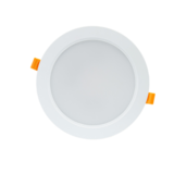 Spectrum voor de installateur DOWNLIGHT 24W - 830 - 230V 110DEG IP54 IK06 220X34 - WHITE