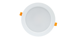 Spectrum voor de installateur DOWNLIGHT 24W - 830 - 230V 110DEG IP54 IK06 220X34 - WHITE