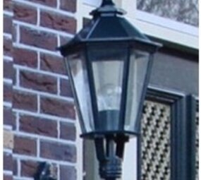 KS VERLICHTING Wandarmatuur 1182K4 M31