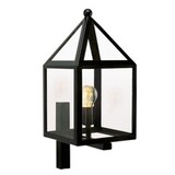 KS VERLICHTING Wandarmatuur Leusden Zwart KS VERLICHTING Wandarmatuur Leusden Zwart