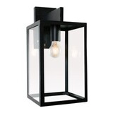 KS VERLICHTING Wandarmatuur Hampton Zwart KS VERLICHTING Wandarmatuur Hampton Zwart
