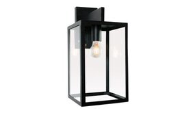 KS VERLICHTING Wandarmatuur Hampton Zwart KS VERLICHTING Wandarmatuur Hampton Zwart