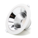LCB LED LED Downlight | Reflector | 3000K - 4000K - 5000K | Ø120 | 15W - 115lm/W LCB LED LED Downlight | Reflector | 3000K - 4000K - 5000K | Ø120 | 15W - 115lm/W
