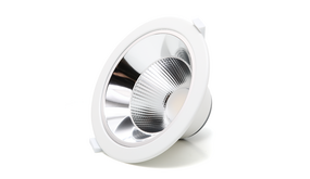 LCB LED LED Downlight | Reflector | 3000K - 4000K - 5000K | Ø120 | 15W - 115lm/W LCB LED LED Downlight | Reflector | 3000K - 4000K - 5000K | Ø120 | 15W - 115lm/W