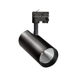 Spectrum LED Railspot 3-Fase Spot Branta Zwart 21W 2750lm 36D - 940 Koel Wit | Beste Kleurweergave Spectrum LED Railspot 3-Fase Spot Branta Zwart 21W 2750lm 36D - 940 Koel Wit | Beste Kleurweergave