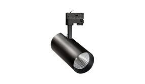 Spectrum voor de installateur: Betaalbare kwaliteit en veelzijdige LED-oplossingen LED Railspot 3-Fase Spot Branta Zwart 21W 2750lm 36D - 940 Koel Wit | Beste Kleurweergave