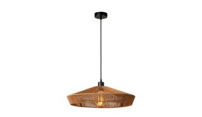 Lucide YUNKAI - Hanglamp - Ø 50 cm - 1xE27 - Naturel Lucide YUNKAI - Hanglamp - Ø 50 cm - 1xE27 - Naturel