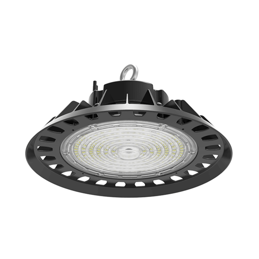LCB LED Europe Led Highbay| 0-10V | 150W/120W/100W | 90° | CCT SWITCH 4000K - 5000K -6000K | UGR <26 LCB LED Europe Led Highbay| 0-10V | 150W/120W/100W | 90° | CCT SWITCH 4000K - 5000K -6000K | UGR <26