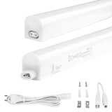 Spectrum voor de installateur: Betaalbare kwaliteit en veelzijdige LED-oplossingen T5 LED armatuur 120cm - 14W 3000K warm wit licht- Incl. 1.5m aansluitsnoer Spectrum voor de installateur: Betaalbare kwaliteit en veelzijdige LED-oplossingen T5 LED armatuur 120cm - 14W 3000K warm wit licht- Incl. 1.5m aansluitsnoer