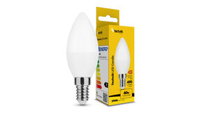 Modee Lighting Led E14 Kaarslamp - 4,9W - 2700K Modee Lighting Led E14 Kaarslamp - 4,9W - 2700K