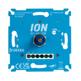 ION INDUSTRIES LED Dimmer - Inbouw Draai drukdimmer 1-10V | 1380W ION INDUSTRIES LED Dimmer - Inbouw Draai drukdimmer 1-10V | 1380W