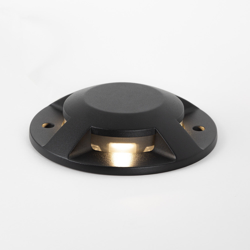 LCB LED Europe LED Grondspot IP65 compleet - Zwart - 4 Lichtpunten - 4X 3W | Geschikt voor parkeerplaatsen LCB LED Europe LED Grondspot IP65 compleet - Zwart - 4 Lichtpunten - 4X 3W | Geschikt voor parkeerplaatsen
