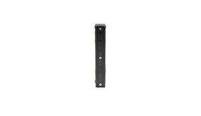 Spectrum LED 48V Laagspanningsrail - Zwart - Toebehoren  | Koppelstuk voeding - i- Connector - Rechte verbinding - Shift Systeem Magnetisch Spectrum LED 48V Laagspanningsrail - Zwart - Toebehoren  | Koppelstuk voeding - i- Connector - Rechte verbinding - Shift Systeem Magnetisch