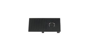 Spectrum voor de installateur LED 48V Laag Spanningsrail - Zwart - Toebehoren  | SET Begin en Eindkap - 1-fase - SHIFT systeem magnetisch