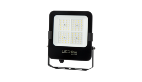 LED line LED Breedstraler IP66 - Zwart PRIME - Schijnwerper 120 Graden - 50W 7000Lm - 4000K 840 Helder wit | 5 jaar garantie LED line LED Breedstraler IP66 - Zwart PRIME - Schijnwerper 120 Graden - 50W 7000Lm - 4000K 840 Helder wit | 5 jaar garantie