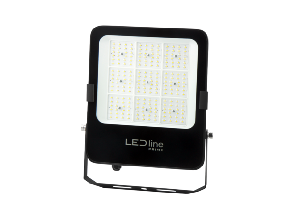 LED line LED Breedstraler IP66  - Zwart PRIME -  Schijnwerper 120 Graden - 100W 14000Lm - 4000K 840 Helder wit | 5 jaar garantie LED line LED Breedstraler IP66  - Zwart PRIME -  Schijnwerper 120 Graden - 100W 14000Lm - 4000K 840 Helder wit | 5 jaar garantie