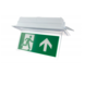 Macbright LED Noodverlichting inbouw armatuur IP20 - Transpartant Continu - 4W 320Lm 5000K | IK08 - Zelftest - Type TIC -N/N 4W 840 PT Macbright LED Noodverlichting inbouw armatuur IP20 - Transpartant Continu - 4W 320Lm 5000K | IK08 - Zelftest - Type TIC -N/N 4W 840 PT
