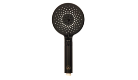 LCB LED Waterbesparende Douchekop (Luxe Zwart) LCB LED Waterbesparende Douchekop (Luxe Zwart)