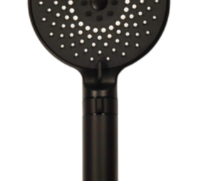 LCB LED Europe  Waterbesparende Douchekop (Luxe Zwart)