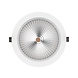 LED Downlight - Inbouwspot MINI 110MM - 10W 1000Lm - 2700K 927 Warm Wit | Zaagmaat 90MM LED Downlight - Inbouwspot MINI 110MM - 10W 1000Lm - 2700K 927 Warm Wit | Zaagmaat 90MM