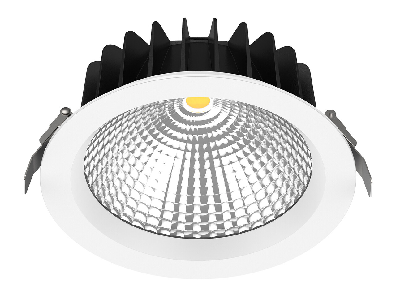 LCB LED Europe LED Downlight - Inbouwspot MINI 110MM - 10W 1000Lm - 2700K 927 Warm Wit | Zaagmaat 90MM - IP54 LCB LED Europe LED Downlight - Inbouwspot MINI 110MM - 10W 1000Lm - 2700K 927 Warm Wit | Zaagmaat 90MM - IP54