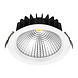 LCB LED Europe LED Downlight - Inbouwspot MINI 110MM - 10W 1000Lm - 2700K 927 Warm Wit | Zaagmaat 90MM - IP54 LCB LED Europe LED Downlight - Inbouwspot MINI 110MM - 10W 1000Lm - 2700K 927 Warm Wit | Zaagmaat 90MM - IP54