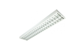 Macbright LED Opbouw armatuur DALI - LLX Louvre UGR19 - 52W  7000Lm - 840 Koel Wit | 1510x238mm - DALI Dimbaar Macbright LED Opbouw armatuur DALI - LLX Louvre UGR19 - 52W  7000Lm - 840 Koel Wit | 1510x238mm - DALI Dimbaar