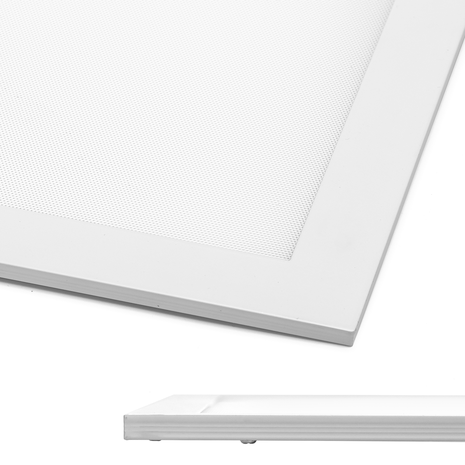 Aigostar LED Paneel 120x30cm - 40W 4600Lm 4000K 840 Koel Wit | UGR19 Prisma - 3 jaar garantie