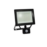 Spectrum LED schijnwerper met sensor - 50W - 4000K - IP44 Spectrum LED schijnwerper met sensor - 50W - 4000K - IP44