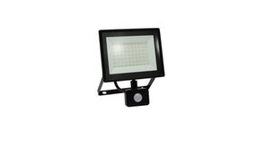 Spectrum LED schijnwerper met sensor - 50W - 4000K - IP44 Spectrum LED schijnwerper met sensor - 50W - 4000K - IP44