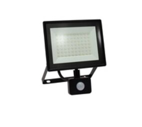 Spectrum voor de installateur LED schijnwerper met sensor - 50W - 4000K - IP44