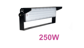 LED Schijnwerper Pro IP65 - Sportveldverlichting - 250W 31250Lm - 5000K Daglicht Wit -  5 Jaar garantie LED Schijnwerper Pro IP65 - Sportveldverlichting - 250W 31250Lm - 5000K Daglicht Wit -  5 Jaar garantie