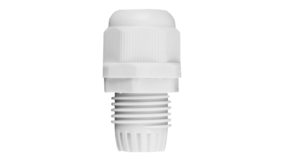LCB LED LED Lichtlijn Toebehoren | Kabelwartel Wit -  PG13.5  Geschikt voor Draagprofiel Jupiter LCB LED LED Lichtlijn Toebehoren | Kabelwartel Wit -  PG13.5  Geschikt voor Draagprofiel Jupiter