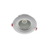 Macbright LED Downlight IP54  - Pluto 238MM - Wit - 9.2W 1100Lm - 3000K 830 Warm Wit | Zaagmaat 165MM + GST18i3 Wieland Macbright LED Downlight IP54  - Pluto 238MM - Wit - 9.2W 1100Lm - 3000K 830 Warm Wit | Zaagmaat 165MM + GST18i3 Wieland