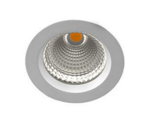 LED Downlight -  SUN-1 - 16.6W  120lm p/w - 6000K + GST18-I3 - 108mm