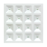 LED line verlichting - Betaalbare Professionele LED Oplossingen LED paneel DIORA 60x60cm - 4000K 840 - 15-36W 4000K 2250-5040lm