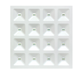 LED line verlichting - Betaalbare Professionele LED Oplossingen LED paneel DIORA 60x60cm - 4000K 840 - 15-36W 4000K 2250-5040lm