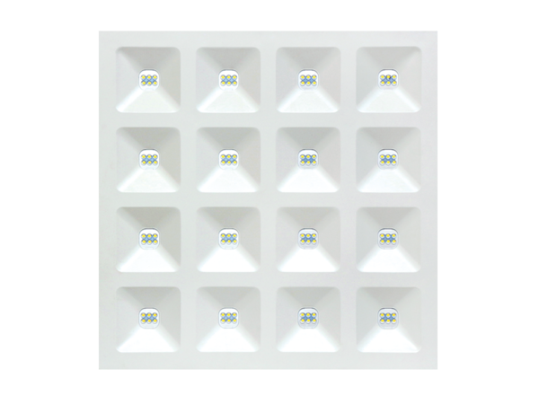 LED line verlichting - Betaalbare Professionele LED Oplossingen LED paneel DIORA 60x60cm - 4000K 840 - 15-36W 4000K 2250-5040lm