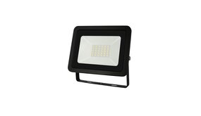 Spectrum voor de installateur: Betaalbare kwaliteit en veelzijdige LED-oplossingen LED Breedstraler schijnwerper IP65 - 50W 4500Lm - 4000K 840 Koel Wit | IK07 - 3 jaar garantie