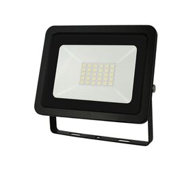 Spectrum voor de installateur LED Breedstraler schijnwerper IP65 - 50W 4500Lm - 4000K 840 Koel Wit | IK07 - 3 jaar garantie