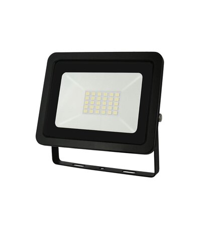 Spectrum voor de installateur LED Breedstraler schijnwerper IP65 - 50W 4500Lm - 4000K 840 Koel Wit | IK07 - 3 jaar garantie