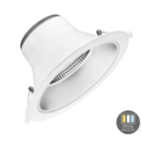 LED Downlight IP22 - WIT - SIA 175MM - 15W 1531Lm - 3000-5000k 830-840-850 | Multi Color Switch- Zaagmaat 145MM - incl. 1.5m Eurostekker LED Downlight IP22 - WIT - SIA 175MM - 15W 1531Lm - 3000-5000k 830-840-850 | Multi Color Switch- Zaagmaat 145MM - incl. 1.5m Eurostekker