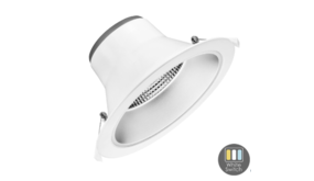 LED Downlight IP22 - WIT - SIA 175MM - 15W 1531Lm - 3000-5000k 830-840-850 | Multi Color Switch- Zaagmaat 145MM - incl. 1.5m Eurostekker LED Downlight IP22 - WIT - SIA 175MM - 15W 1531Lm - 3000-5000k 830-840-850 | Multi Color Switch- Zaagmaat 145MM - incl. 1.5m Eurostekker