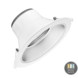 LCB LED LED Downlight 15W - WIT - Ø155 - 1650Lm - 830-840-865 Multi Color Switch - incl. 1.5m Eurostekker LCB LED LED Downlight 15W - WIT - Ø155 - 1650Lm - 830-840-865 Multi Color Switch - incl. 1.5m Eurostekker