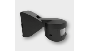 Klemko PIR Bewegingsmelder - Opbouw  IP55 - Zwart - MAX 1000W Klemko PIR Bewegingsmelder - Opbouw  IP55 - Zwart - MAX 1000W