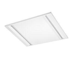 Spectrum voor de installateur LED paneel 60x60cm - Modern wit - UGR<16 - 44W 135lm p/w - 4000K 840 - Philips driver - 5 jaar garantie - Dip Switch