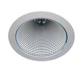 Macbright LED Downlight - JUPITER - wit - 15.7W 127lm p/w - 3000K 830 - 238MM + GST18-3 - 1-10V